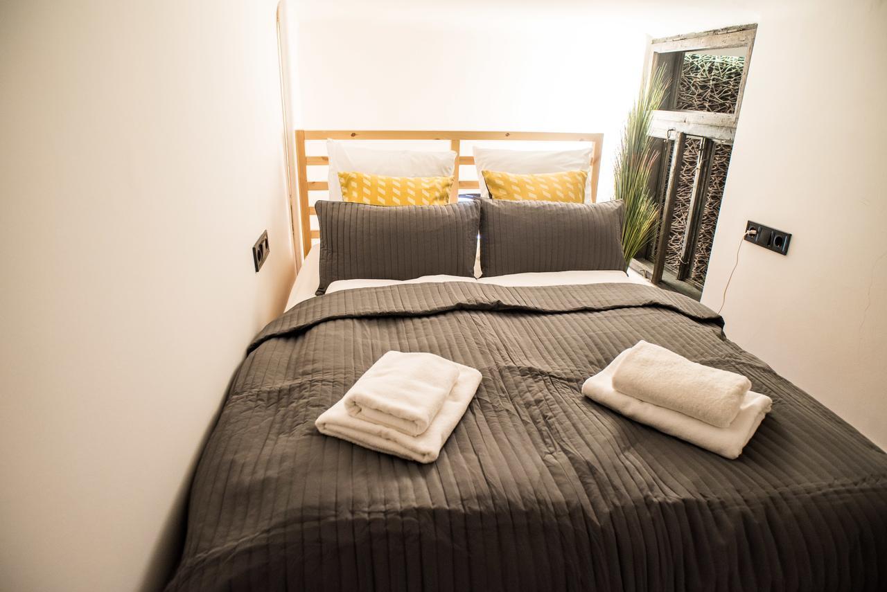 Very Stylish And Fresh Studio Home In The Center Budapest Esterno foto