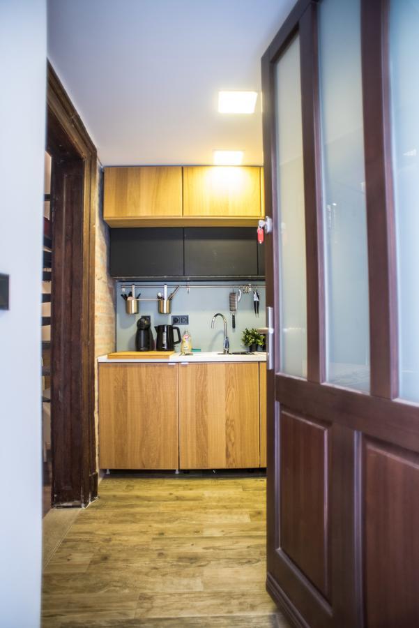 Very Stylish And Fresh Studio Home In The Center Budapest Esterno foto