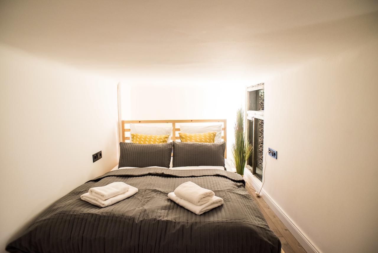 Very Stylish And Fresh Studio Home In The Center Budapest Esterno foto